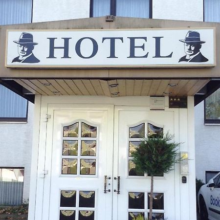 Hotel Zum Stresemann Gottingen Ngoại thất bức ảnh