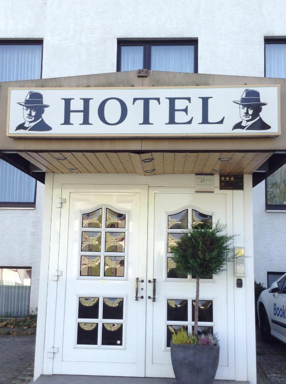 Hotel Zum Stresemann Gottingen Ngoại thất bức ảnh